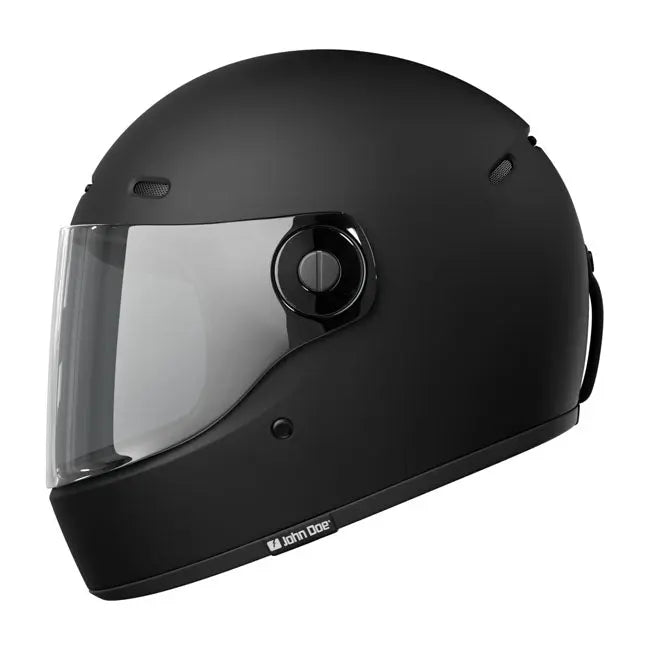 John Doe JD/One Frozen Black FREE UK Delivery, FREE 365 Day Returns | Moto Central
