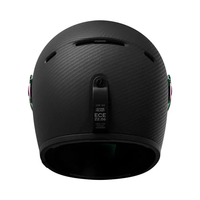 John Doe JD/One Frozen Carbon FREE UK Delivery, FREE 365 Day Returns | Moto Central