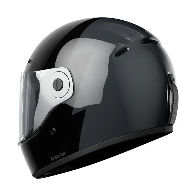 John Doe JD/One Signature Black / Grey FREE UK Delivery, FREE 365 Day Returns | Moto Central
