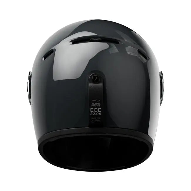 John Doe JD/One Signature Black / Grey FREE UK Delivery, FREE 365 Day Returns | Moto Central