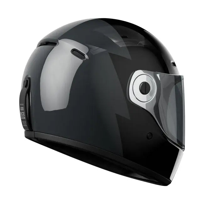 John Doe JD/One Signature Black / Grey FREE UK Delivery, FREE 365 Day Returns | Moto Central
