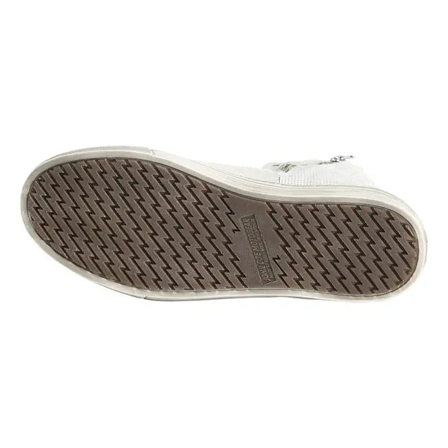 John Doe Neo Sneaker White / White FREE UK Delivery, FREE 365 Day Returns | Moto Central
