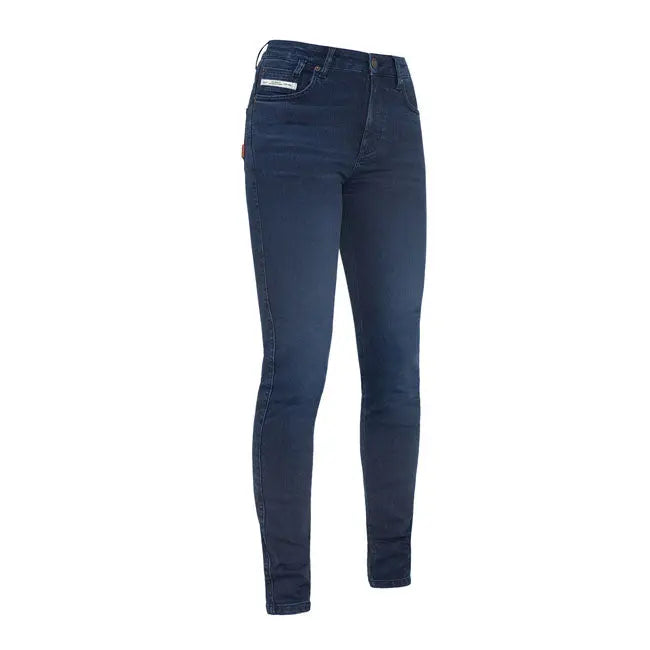 John Doe Ruby Ladies Jeans Dark Blue FREE UK Delivery, FREE 365 Day Returns | Moto Central