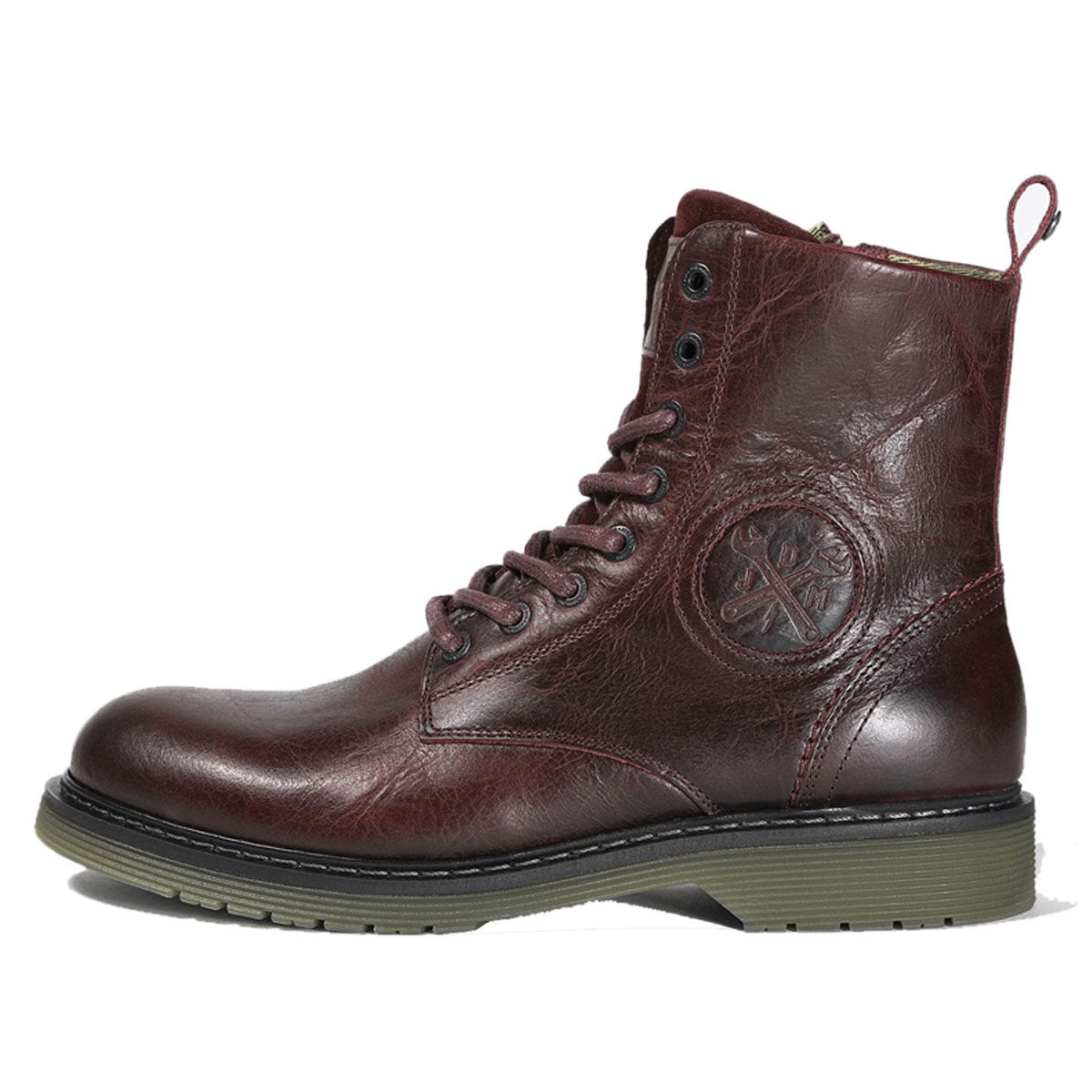 John Doe Sixty Boots With XTM Fiber Bordeaux