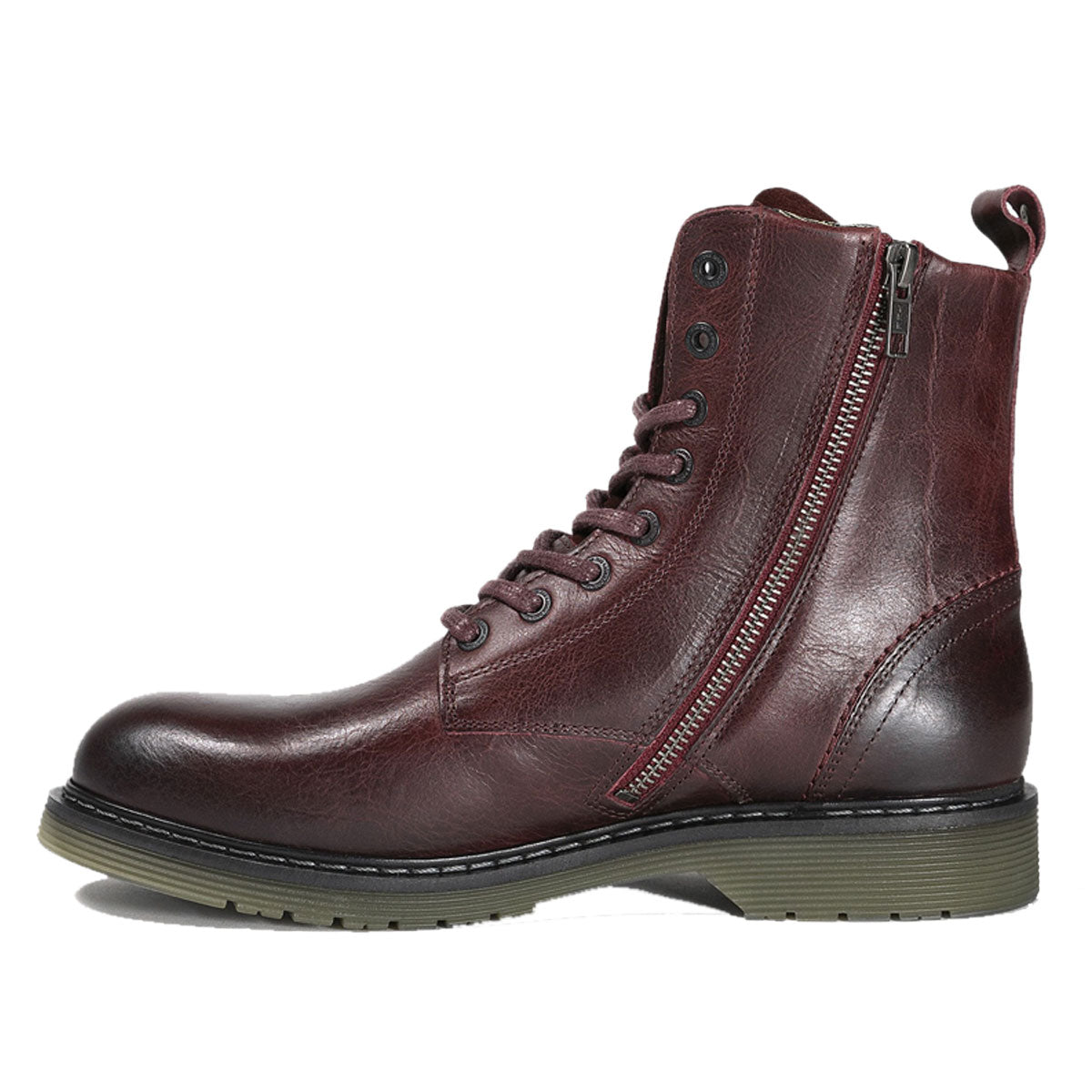 John Doe Sixty Boots With XTM Fiber Bordeaux