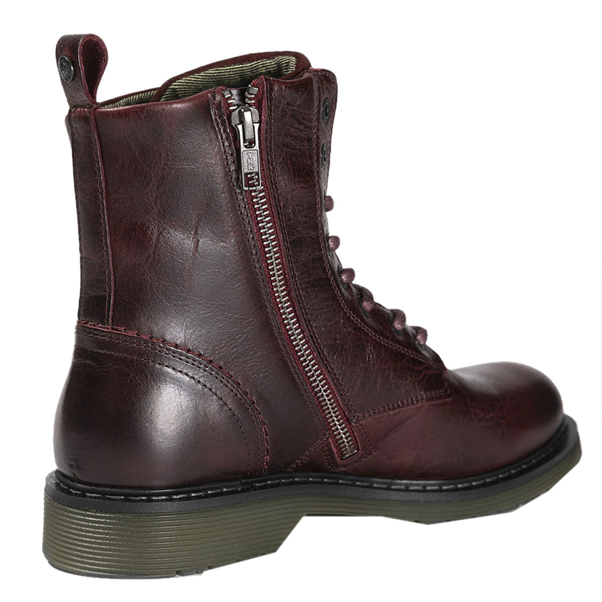 John Doe Sixty Boots With XTM Fiber Bordeaux