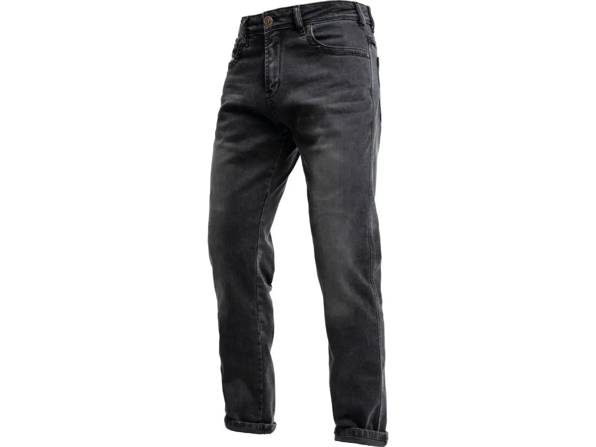 John Doe Taylor Mono Jeans Black Used  - FREE UK Shipping, FREE 365 Day Returns | Moto Central
