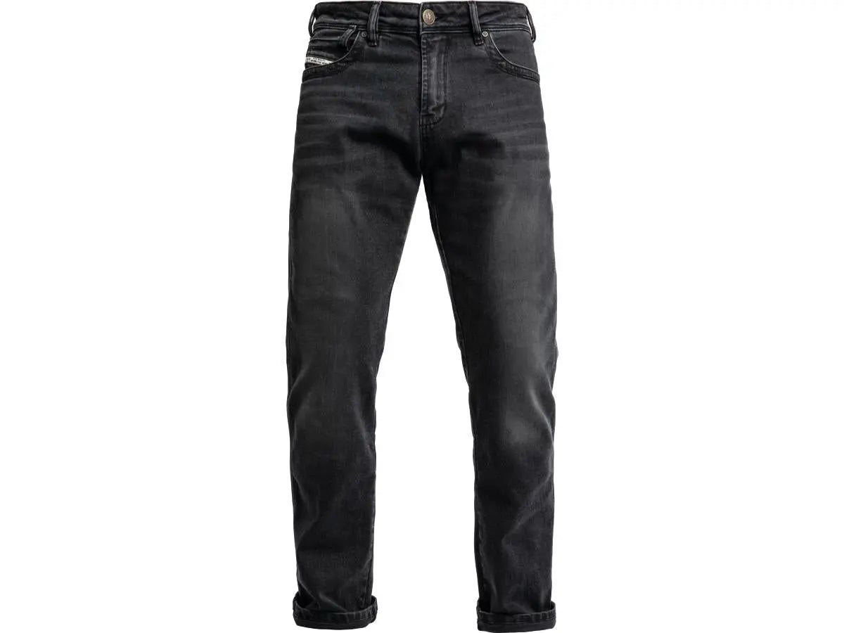 John Doe Taylor Mono Jeans Black Used  - FREE UK Shipping, FREE 365 Day Returns | Moto Central