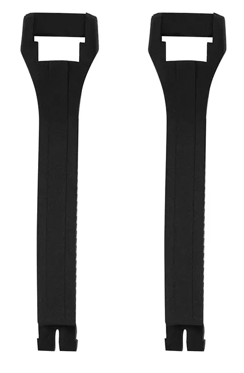 Jopa Long MX Boots Straps Black - FREE UK Shipping, FREE 365 Day Returns | Moto Central
