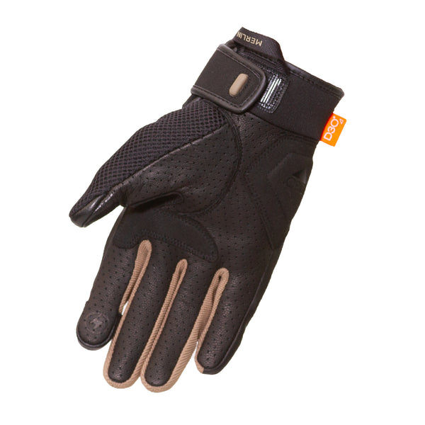 Merlin Jura Air D3O Gloves Black / Earth