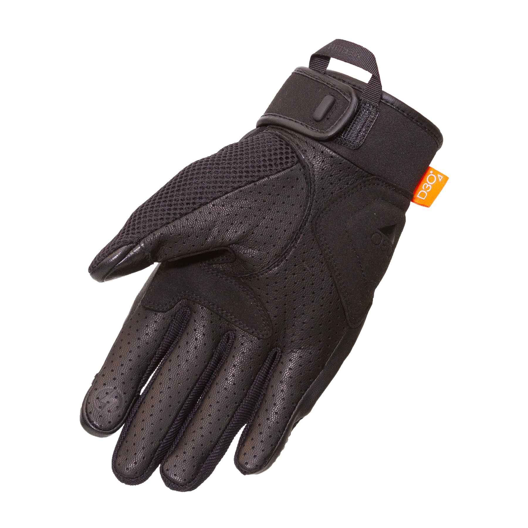 Merlin Jura Air D3O Gloves Black FREE UK Delivery, FREE 365 Day Returns | Moto Central