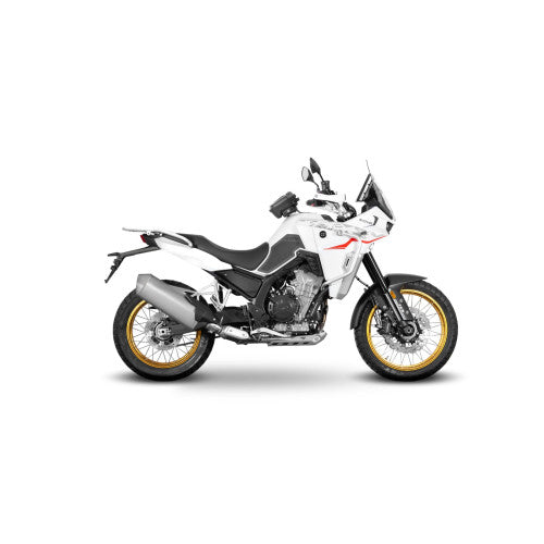 SHAD Click System Fitting Kit For Kove 800X GT 2026 - FREE UK Shipping, FREE 365 Day Returns | Moto Central