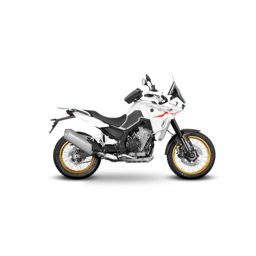 SHAD Click System Fitting Kit For Kove 800X GT 2026 - FREE UK Shipping, FREE 365 Day Returns | Moto Central