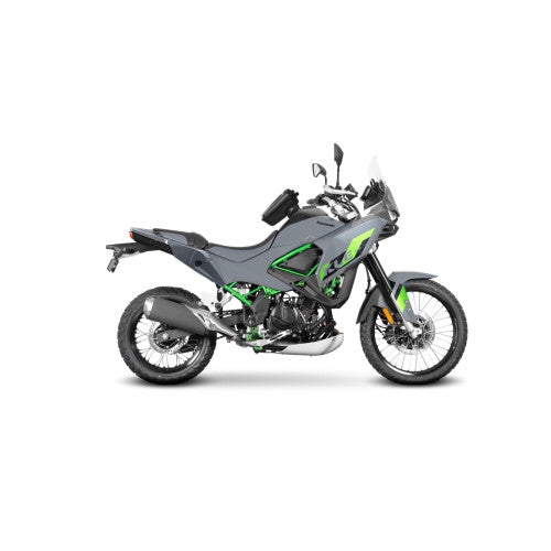SHAD Click System Fitting Kit For Kawasaki KLE500 2026 - FREE UK Shipping, FREE 365 Day Returns | Moto Central