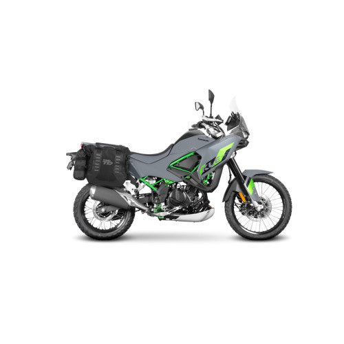 SHAD 4P Pannier Fitting Kit For Kawasaki KLE500 2026 - FREE UK Shipping, FREE 365 Day Returns | Moto Central