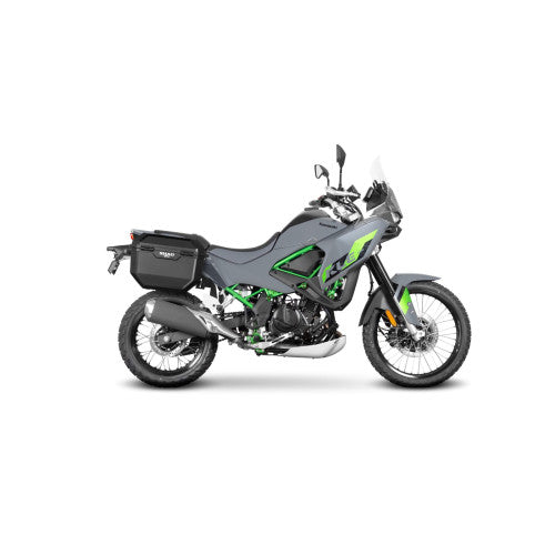 SHAD 4P Pannier Fitting Kit For Kawasaki KLE500 2026 - FREE UK Shipping, FREE 365 Day Returns | Moto Central