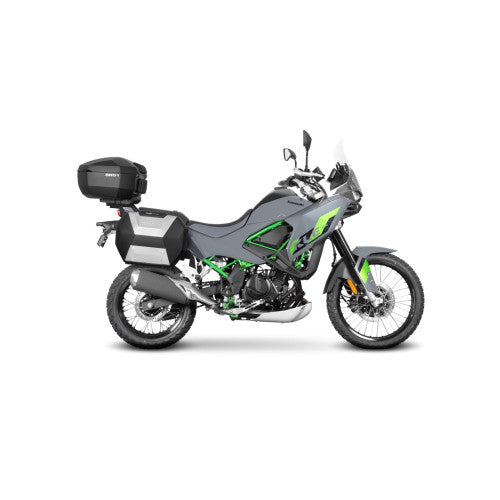 SHAD 3P Pannier Fitting Kit For Kawasaki KLE500 2026 - FREE UK Shipping, FREE 365 Day Returns | Moto Central