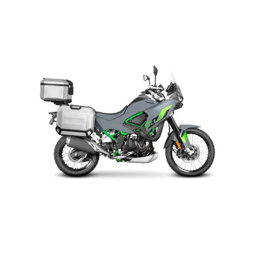 SHAD Top Box Fitting Kit For Kawasaki KLE500 2026 - FREE UK Shipping, FREE 365 Day Returns | Moto Central