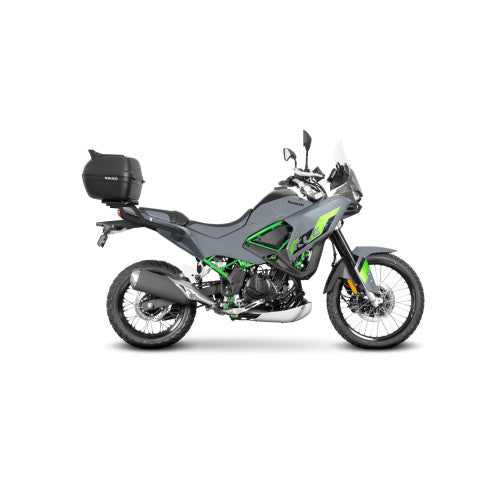 SHAD Top Box Fitting Kit For Kawasaki KLE500 2026 - FREE UK Shipping, FREE 365 Day Returns | Moto Central