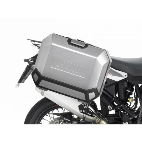 SHAD 4P Pannier Fitting Kit For KTM 1050 Adventure Models - FREE UK Shipping, FREE 365 Day Returns | Moto Central