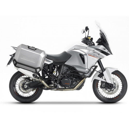 SHAD 4P Pannier Fitting Kit For KTM 1050 Adventure Models - FREE UK Shipping, FREE 365 Day Returns | Moto Central