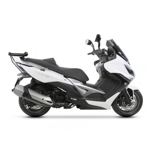SHAD Top Box Fitting Kit For Kymco Xciting 400 Models - FREE UK Shipping, FREE 365 Day Returns | Moto Central
