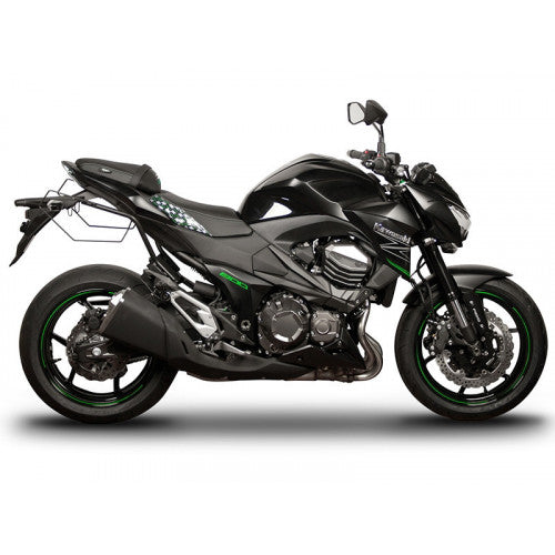 SHAD SE Pannier Fitting Kit For Kawasaki Z800 Models - FREE UK Shipping, FREE 365 Day Returns | Moto Central