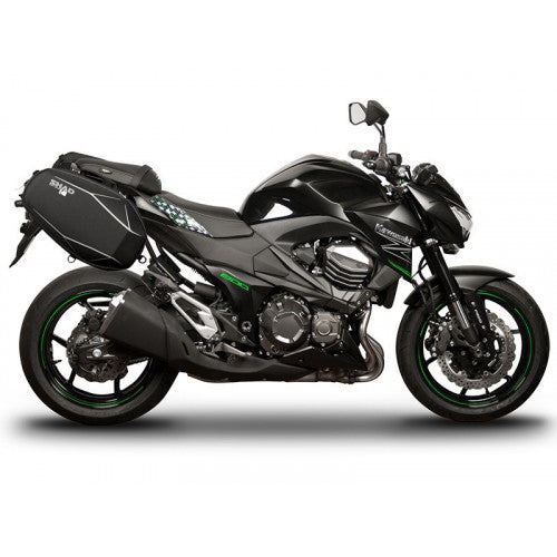 SHAD SE Pannier Fitting Kit For Kawasaki Z800 Models - FREE UK Shipping, FREE 365 Day Returns | Moto Central