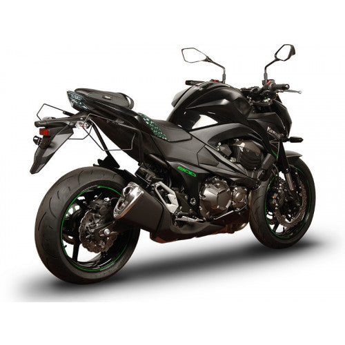 SHAD SE Pannier Fitting Kit For Kawasaki Z800 Models - FREE UK Shipping, FREE 365 Day Returns | Moto Central