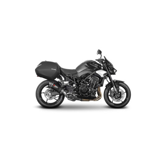 SHAD 3P Pannier Fitting Kit For Kawasaki Z900 2025 - FREE UK Shipping, FREE 365 Day Returns | Moto Central