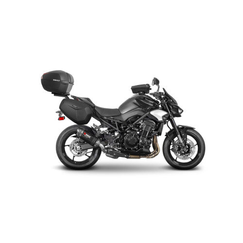 SHAD SR Pannier Fitting Kit For Kawasaki Z900 2025 - FREE UK Shipping, FREE 365 Day Returns | Moto Central