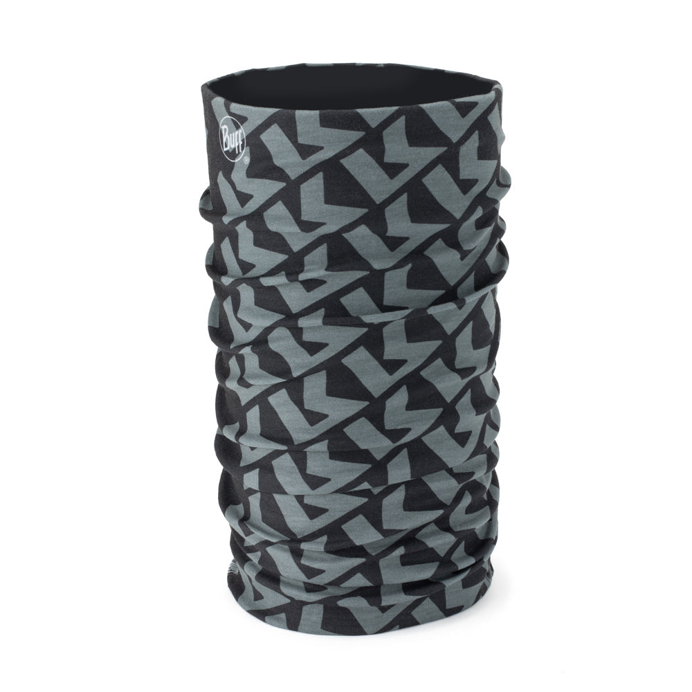 Kriega Buff Neck Tube Black / Grey