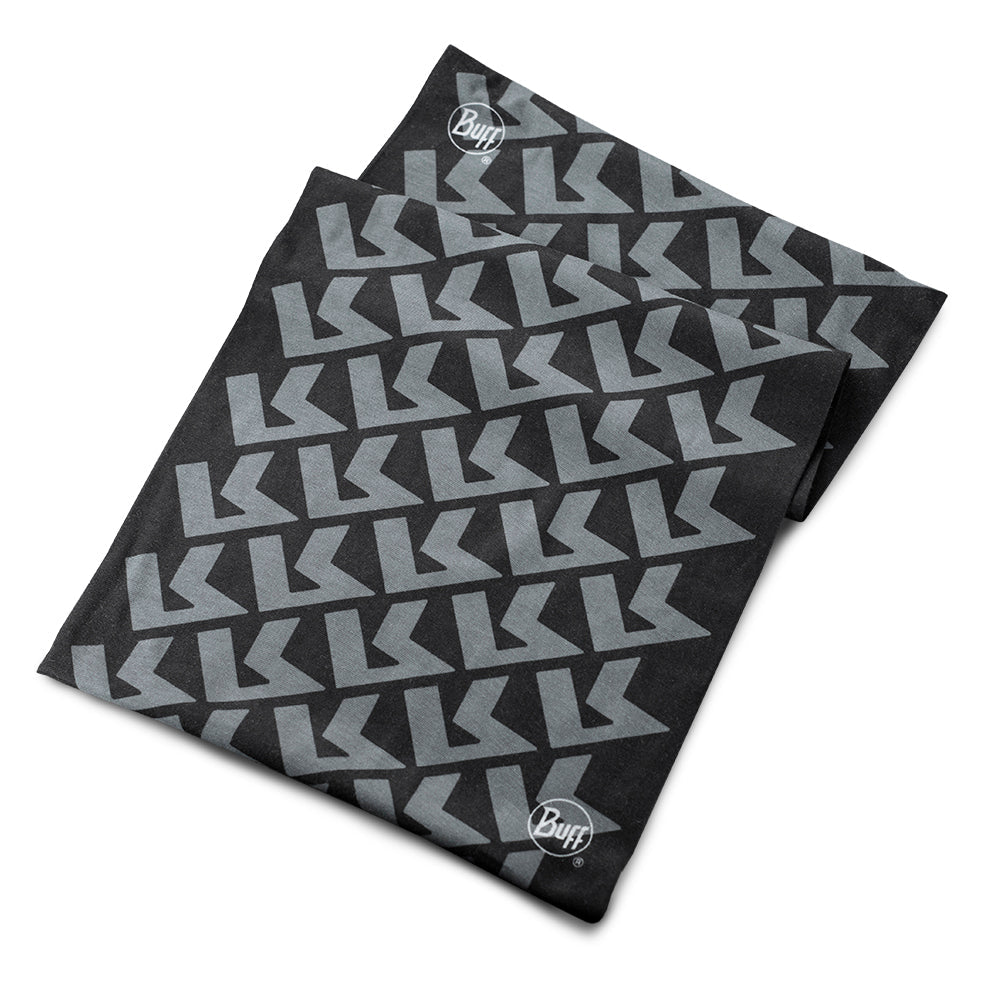 Kriega Buff Neck Tube Black / Grey