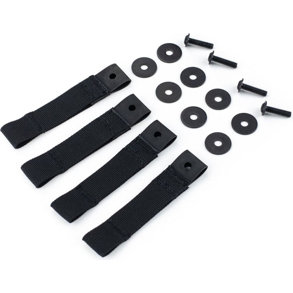 Kriega Fitting Kit Black For Yamaha Tenere 700