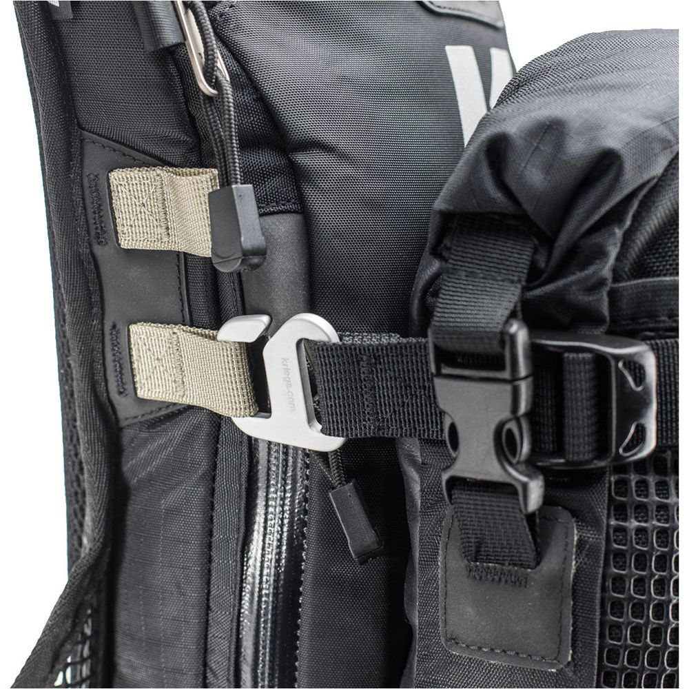Kriega Hydro 3 Hydration Backpack Black - 3 Liters