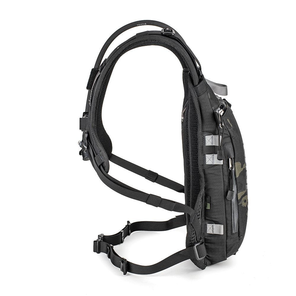 Kriega Hydro 3 Hydration Backpack Multicam Black - 3 Liters