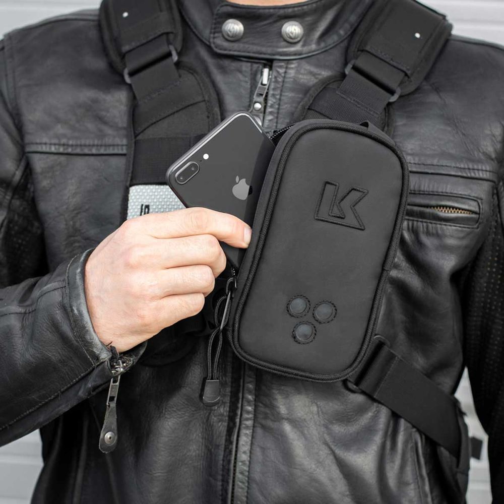 Kriega Left Harness Pocket XL