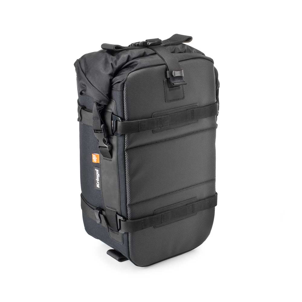 Kriega OS 12 Adventure Pack Black - 12 Liters