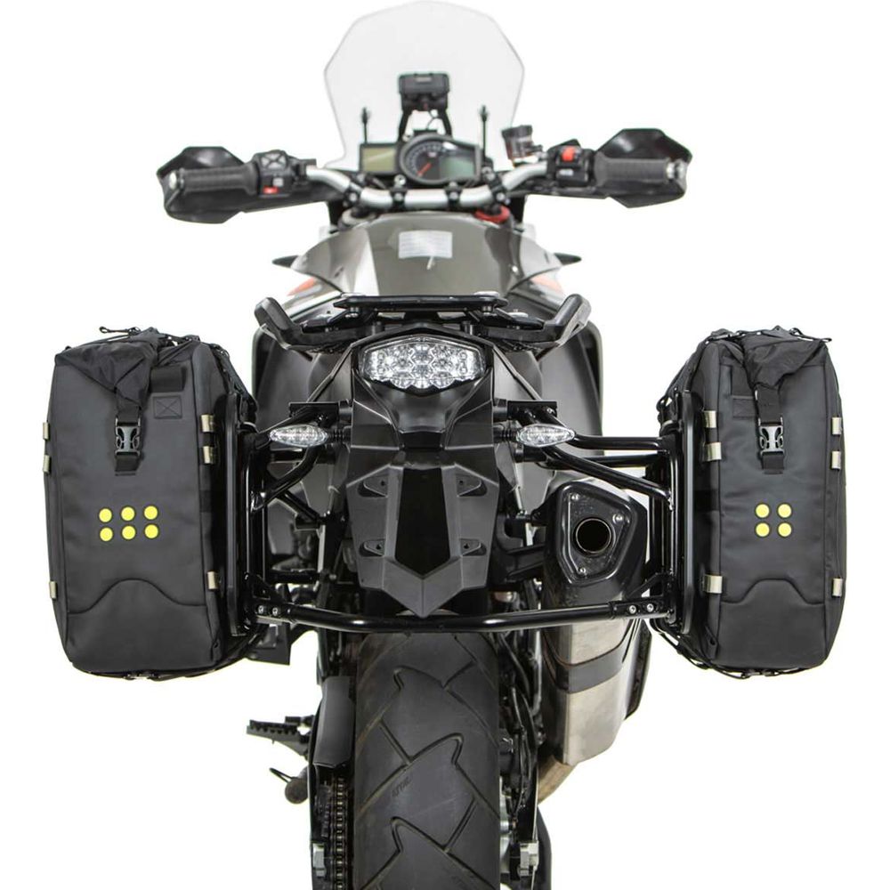Kriega OS 22 Soft Pannier Black - 22 Liters