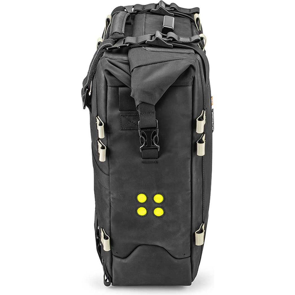 Kriega OS 22 Soft Pannier Black - 22 Liters