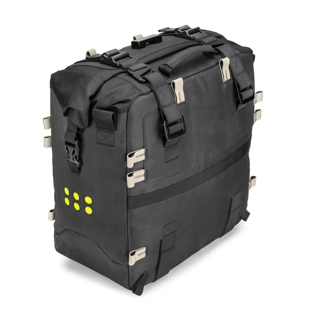 Kriega OS 38 Soft Pannier Black - 38 Liters