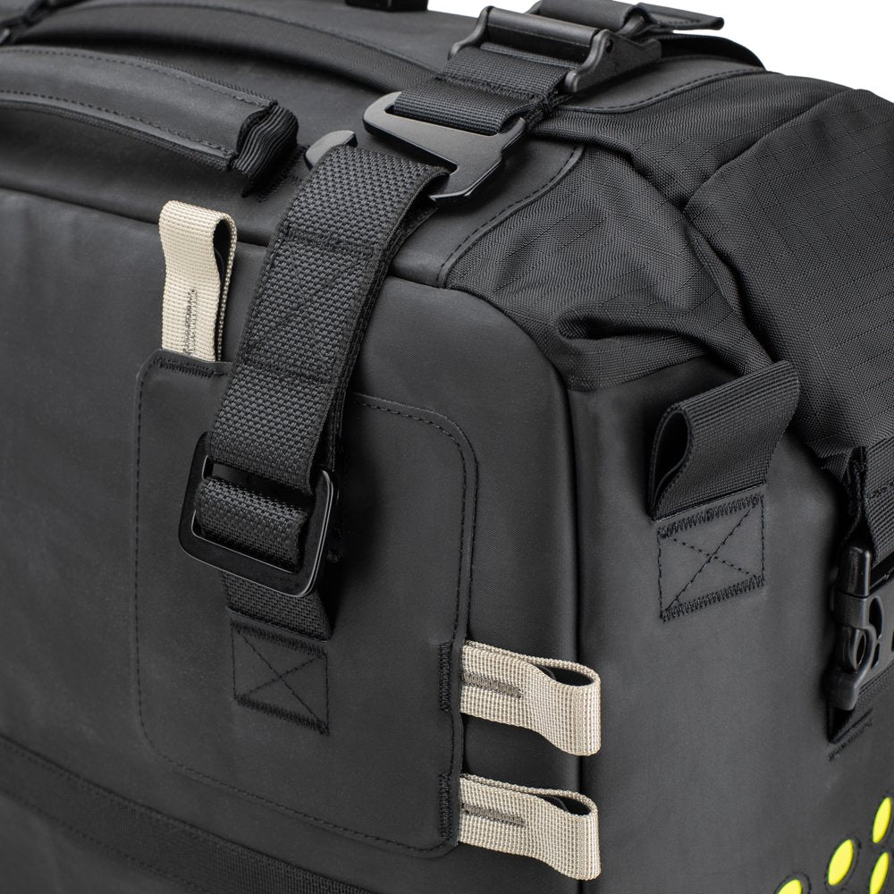 Kriega OS 38 Soft Pannier Black - 38 Liters
