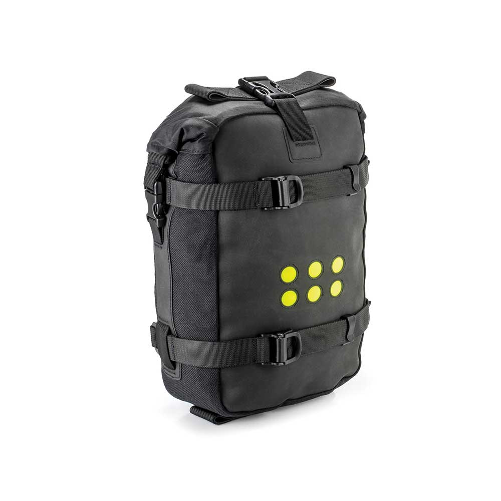 Kriega OS 6 Adventure Pack Black - 6 Liters
