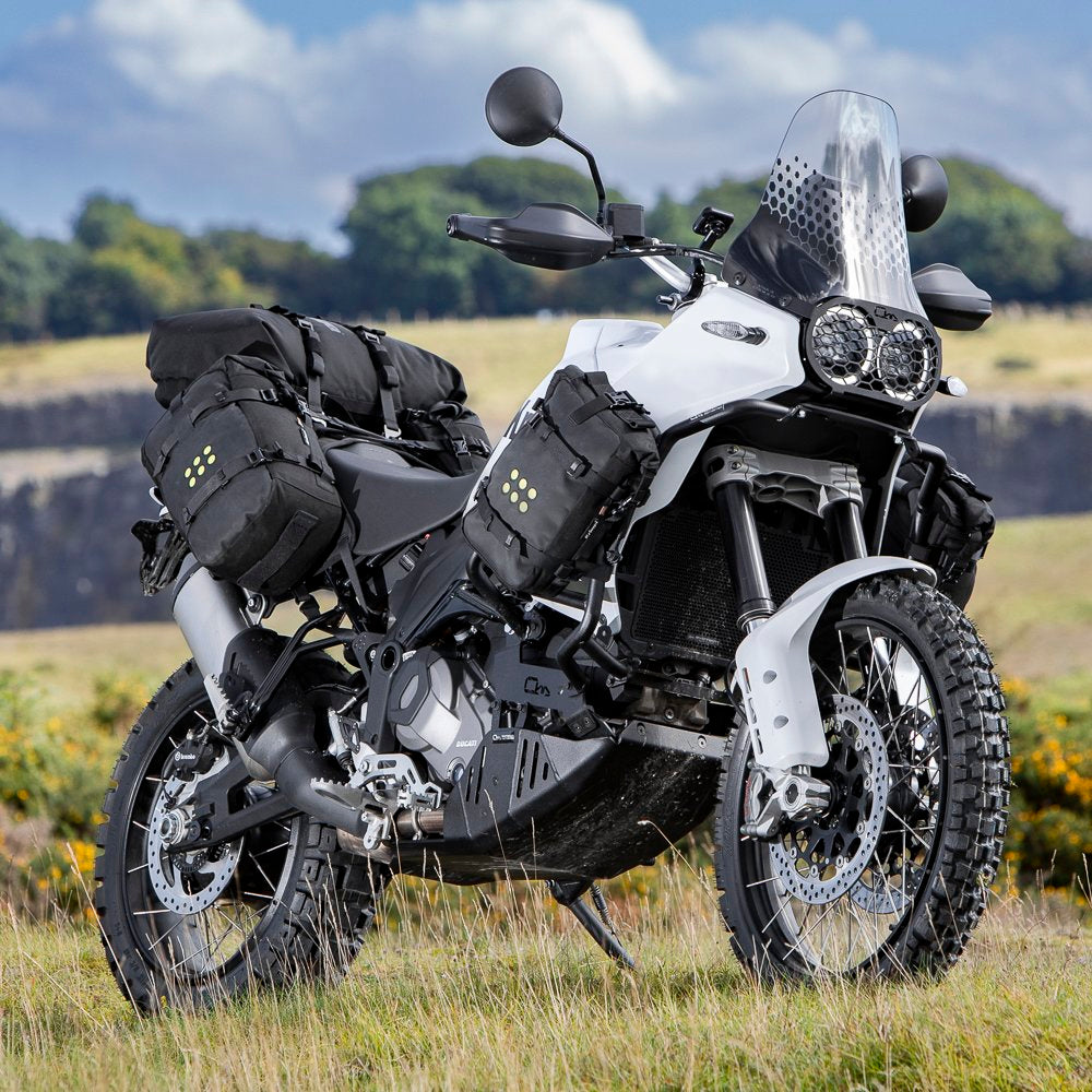 Kriega OS-Base Black For Ducati Desert-X