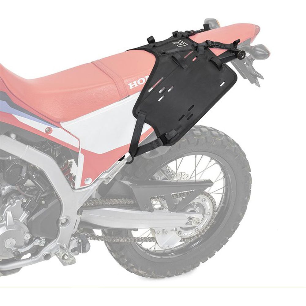 Kriega OS-Base Black For Honda CRF300