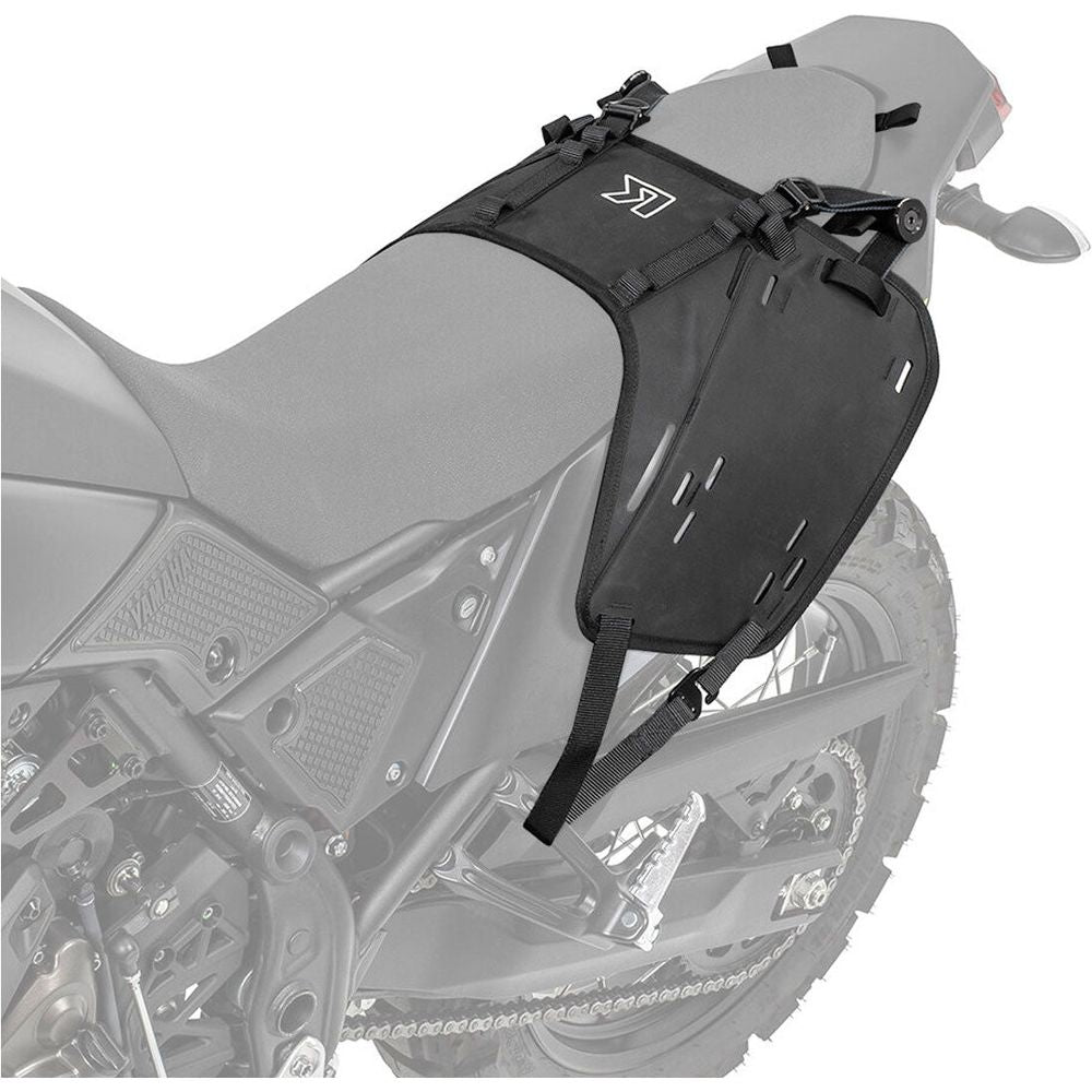 Kriega OS-Base Black For Yamaha Tenere 700