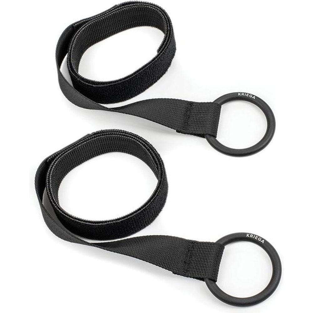 Kriega OS-Base Dirtbike Rings Black