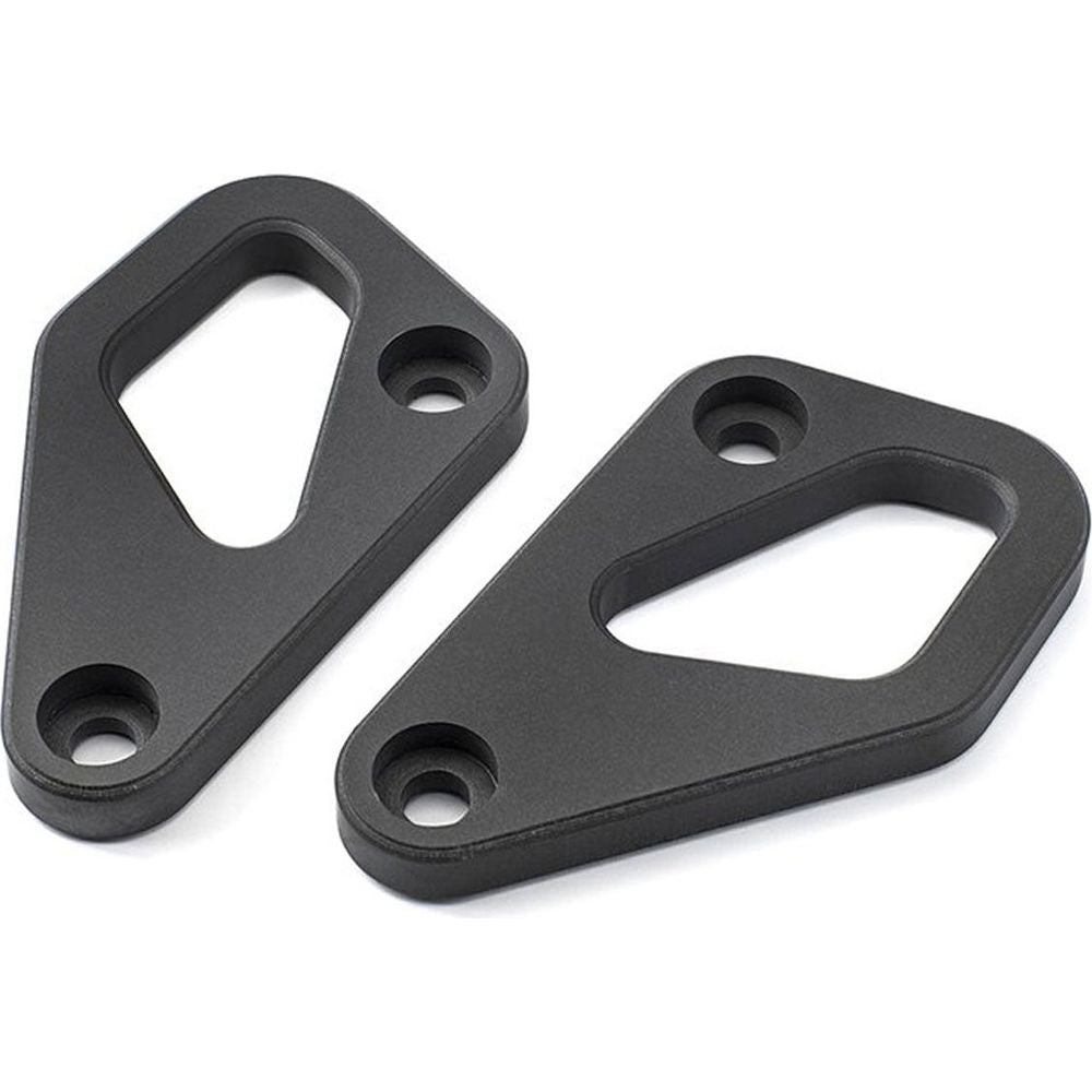 Kriega OS-Footrest Eliminator Black For KTM 790 / 890 / Husqvarna Norden 901