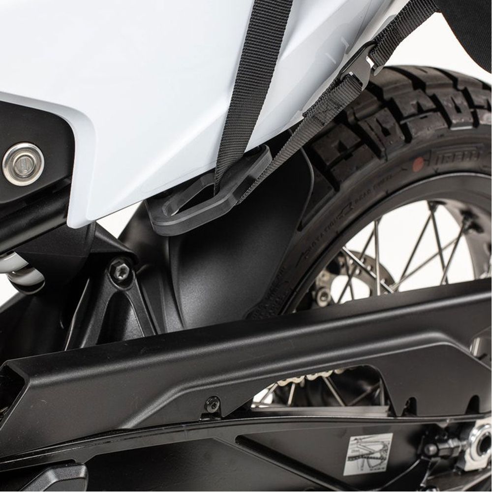Kriega OS-Footrest Eliminator Black For KTM 790 / 890 / Husqvarna Norden 901