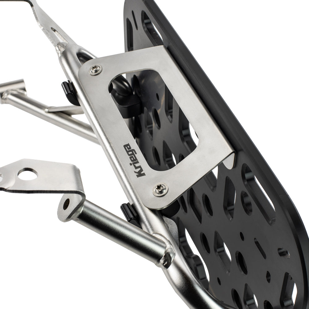 Kriega OS-Platform Adaptor Black For BMW GSA